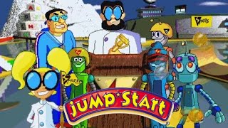 The Jumpstart Typing Game [upl. by Arrahs831]