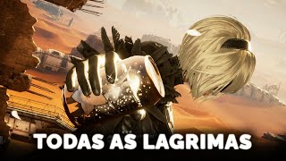 Stellar Blade x NieR Automata Todas as Lágrimas Estelares GUIA [upl. by Joyce146]