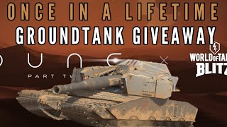 Once in a lifetime Giveaway [upl. by Wier]