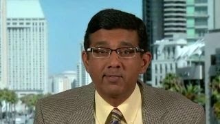 Dinesh DSouza The face of bigotry has changed in America [upl. by Burkhard]