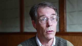 Kim Stanley Robinson  Combating Climate Change  Part 45 [upl. by Oyr]