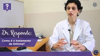 Dr Responde quais são os sintomas do linfoma [upl. by Celestyna513]