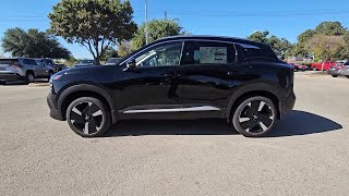 2025 Nissan Kicks SR Austin South Austin San Marcos Bastrop Kyle TX [upl. by Xenos]