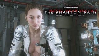 Metal Gear Solid 5 The Phantom Pain  Gameplay Walkthrough Part 16 [upl. by Oirazan470]