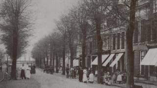 oud franeker rond 1930 [upl. by Enortna]