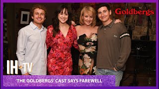 The Goldbergs Say Goodbye  Exclusive Series Finale Event [upl. by Chappell]