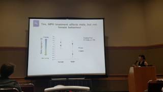 DeSerrano the transgenerational effects of dopamine manipulation on behavioural traits [upl. by Naeerb]