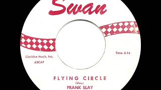 1962 HITS ARCHIVE Flying Circle Hava Nagila  Frank Slay [upl. by Aihseit]