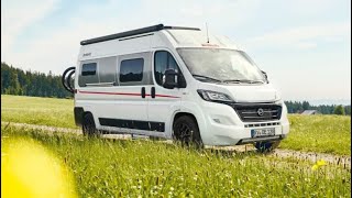 GLOBETRAIL 600😎 il primo CAMPERVAN DETHLEFFSecco perchè DETHLEFFS è cosi importante nel VANLIFE🚚 [upl. by Rogerio]