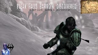 Bleak Falls barrow [upl. by Nunnery]