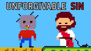 The Unforgivable Sin explained as a video game [upl. by Herta557]