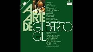 GILBERTO GIL VITRINES [upl. by Odnolor]