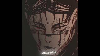 jujutsukaisen yutaokkotsu yujiitadori cullinggames jjk culling games edit [upl. by Aronas]