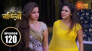 Nandini  Episode 120  24th Dec 2019  Sun Bangla TV Serial  Bengali Serial [upl. by Yesrod334]