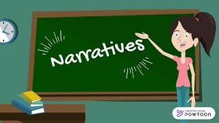 What is a Narrative  Introduction to Narratives [upl. by Acisej2]