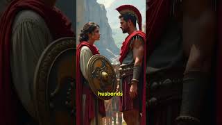 Athenian vs Spartan Women Contrasting Lives in Greek History [upl. by Belford]