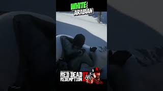 Free 4 Rare Arabian Horses 🐎🐎🐎🐎  Red Dead Redemption 2 rdr2 rdr2gameplay rdr2horses 3gaming [upl. by Jaime]