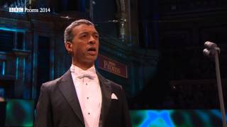 Butterworth Six Songs from A Shropshire Lad Excerpt  BBC Proms 2014 [upl. by Aknaib45]