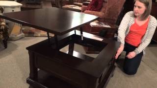 Ashley Furniture Porter Accent Table Collection T697 Review [upl. by Myke]