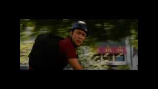 Premium Rush Funny Scene [upl. by Etteluap]