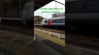 Chelford station [upl. by Harpp]