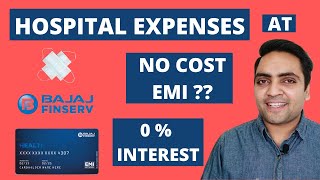 Bajaj Finserv Health EMI Card  Full Features and Benefits  No Cost EMI  Cover Upto Rs4 Lacs [upl. by Nerrag44]