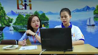 Phỏng vấn đơn hàng Điện Tử  Nguyễn Thị Hương  Xuất khẩu lao động Đài Loan [upl. by Monteria790]