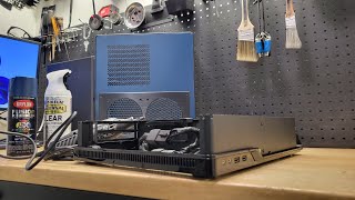 I made it better Fractal node 202 case mod [upl. by Helman]