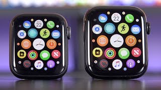 Apple Watch Series 4 Unboxing amp Review [upl. by Sharona]