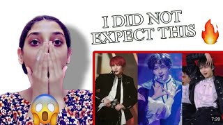 REACTION ON ENHYPEN JUNGWON HOT TIKTOKS EDIT 💥😱 MAHITK [upl. by Eniamart776]