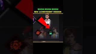 Ff boom master achievement achievement free fire [upl. by Conlon]