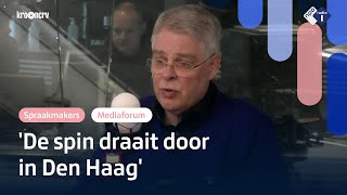 Omtzigt keert terug in Haagse arena Staan aan begin van heel veel moeilijkheden  NPO Radio 1 [upl. by Fredra]