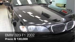 BMW 320i F1 2002 [upl. by Echo]