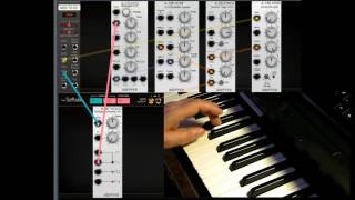 Softube Modular The Tutorials part 2 [upl. by Chuipek664]