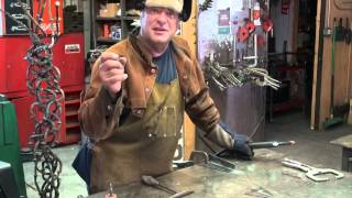 How to Use a MIG Welder With Flux Core Wire  Kevin Caron [upl. by Cyb]