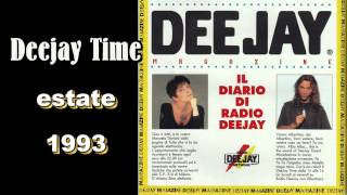 Albertino presenta DEEJAY TIME Estate 1993 [upl. by Treblah214]