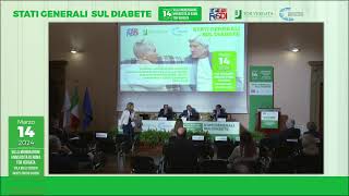 STATI GENERALI SUL DIABETE [upl. by Enilehcim]