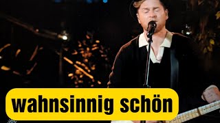 Sing mein Song Johannes oerding mit dem Song wenn Worte meine Sprache wären  vox [upl. by Watson]