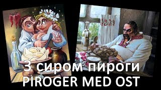 Mammas Ukrainska Piroger [upl. by Hadsall]