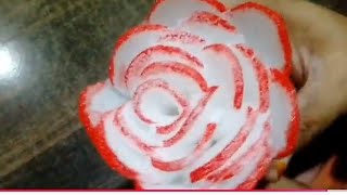 Beautiful Flower By Foam Sheet Easy Craft Ideas [upl. by Ssenav745]