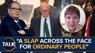 “A Slap Across The Face For Ordinary People”  Patrick Vallance Appointed Minister By Starmer [upl. by Ecirtak]