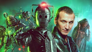 The Ninth Doctor vs the Cybermen [upl. by Annaili309]