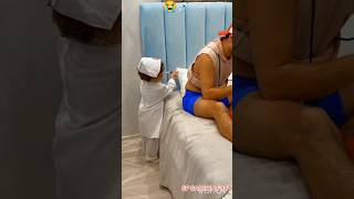 💉Very Funny Little Doctor💉🧑‍⚕️shortsfunnyshortvideosshortsviral comedy viral [upl. by Anattar]