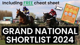 Grand National Tips amp Trends [upl. by Darlene]