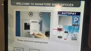 kiplePark LPR l A Ticketless Autopay [upl. by Sugden]