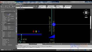 Draw single line diagram SLD from Excel SLD Lisp [upl. by Vern]