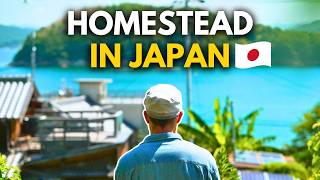 He Left America to Homestead in Japan [upl. by Stauffer136]