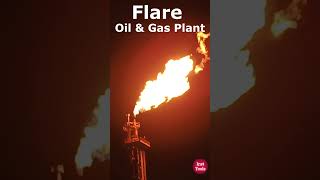 Flare in Oil amp Gas Industry [upl. by Bander]