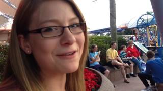 Jennifer lost her voice at EPCOT [upl. by Noislla]