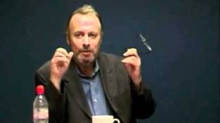 Christopher Hitchens debates Barry Brummett Part 7 [upl. by Acirema]